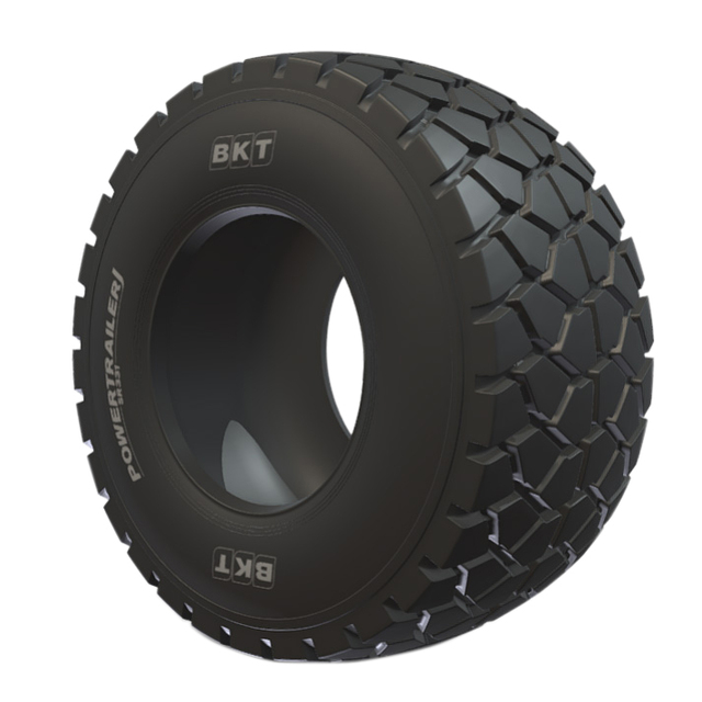 Pneu 560/60R22.5 BKT Powertrailer SR331 169D référence fournisseur 453797